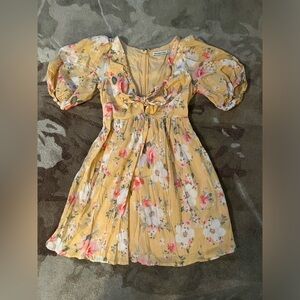 Abercrombie dress size XS